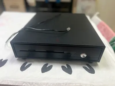 Electronic POS register machine