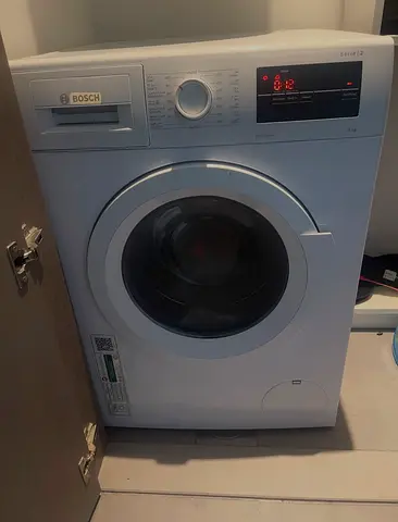 Bosch 8 kg washing machine like new perfect working new model free delivery installation
