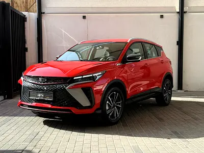 2026 Geely Coolray | brand new| gcc with agency warranty