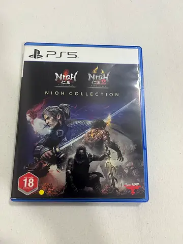 PS5 Nioh Collection – Like New