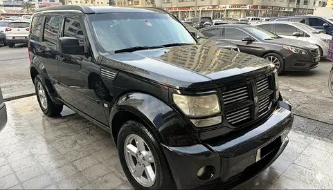 Dodge nitro 2012 SXT