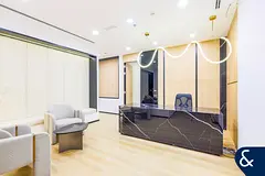 Grade A | Furnished Office | Vacant