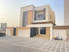 Villa For sale in Prime Location &amp; Exceptional Finishing, in Al Bahia , Ajman.