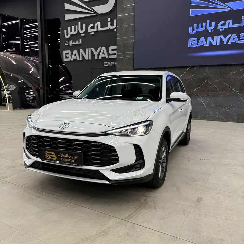 إم جي زد إس 2026