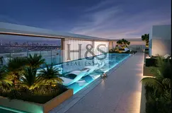 LUXURY 2 BED APT | READY SOON | HIGH ROI