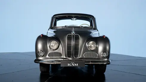 1954 BMW 502 Sedan