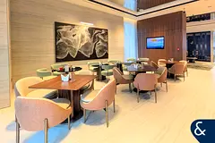 Ideal for International Brands | Lobby Café