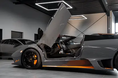 Lamborghini Murcielago LP650-4 Roadster *1of50* Limited