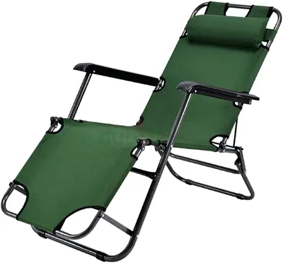 Comfortable Folding Camping Chair