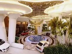 Marina View | Studio on 70th Floor | Tallest Hotel