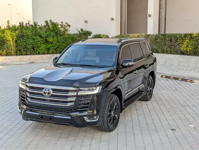 2008 Toyota LAND CRUISER 照片 2