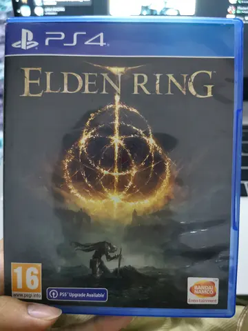 Elden Ring for PlayStation 4  5