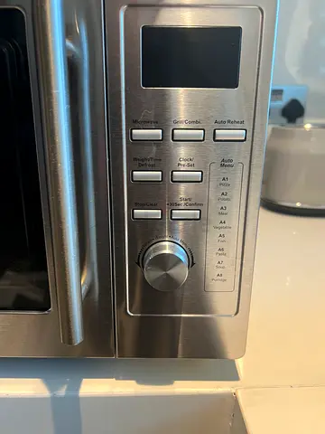 Microwave MW598 kenwood