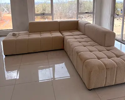 Stylish and Comfortable Sectional Sofa