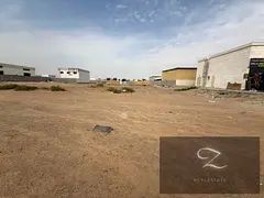 For Sale – Industrial / Commercial Land in Al Sajaa, Sharjah A prime investment opportunity on a m