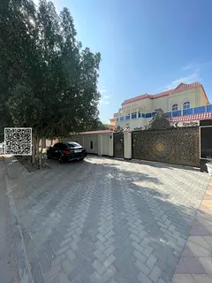 Brand new villa for rent in Al Rawda 3 area , Ajman .