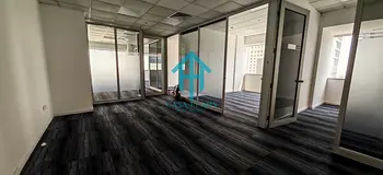Fitted Office | Next to Metro | SZR View | DED Mainland License Only