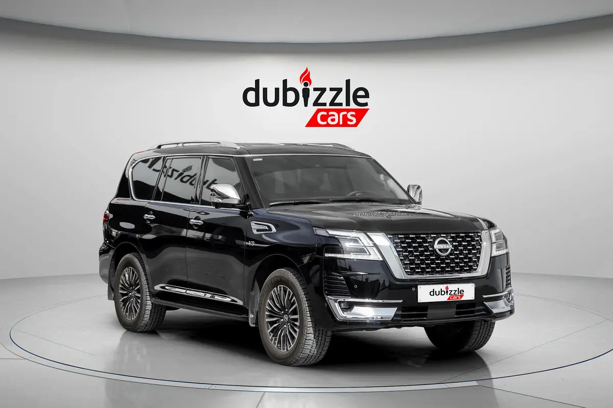 Nissan Patrol 2024 — photo 1 of 19