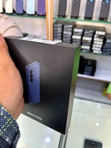 Samsung Galaxy Z Fold 6 256 GB TRA Double Sim original Box Packed New Fresh
