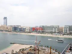 Upper Floor | Direct Beach Access| Furnished 1BR