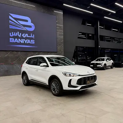 MG - ZS  - 2026 - ضمان الوكيل - جديدة