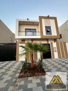 🏡 Villa for Sale – G+2 with Roof | Al Zahia – Ajman