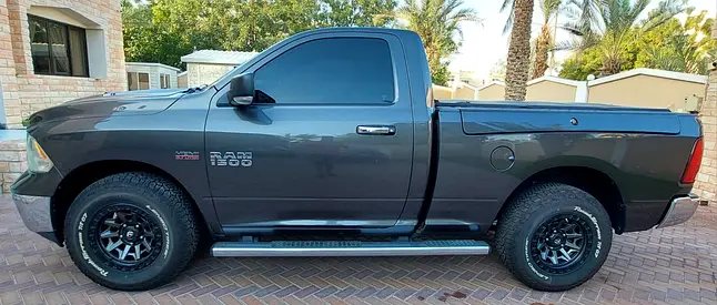 Dodge Ram 2018