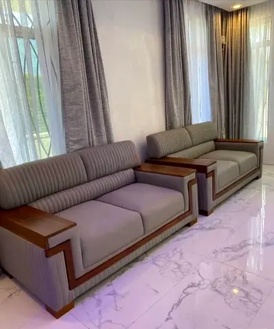 Sofa set for living room