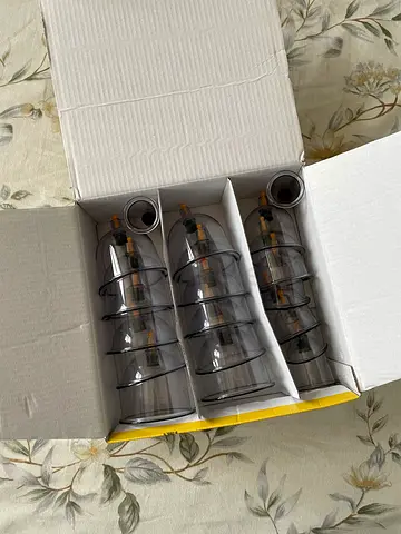 Cupping set for sale