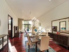 Furnished rare type with huge private terrace