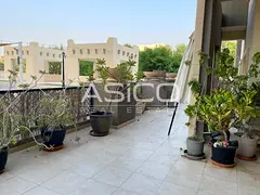 Price Reduced | 3BR + Maid Room | Huge Terrace