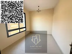 One-bedroom apartment with living room, 2 bathrooms, and balcony. Modern and elegant finishing, prim