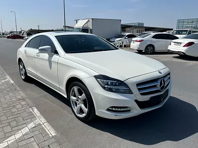 MERCEDES BENZ CLS 350