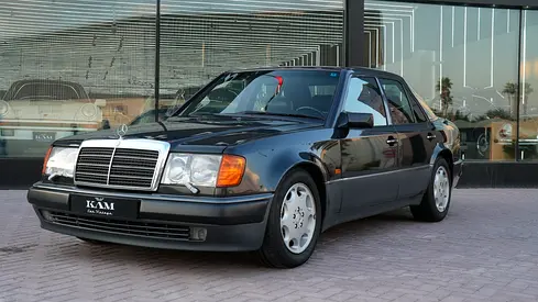 صورة 6 لـ 1992 Mercedes-BENZ E-CLASS