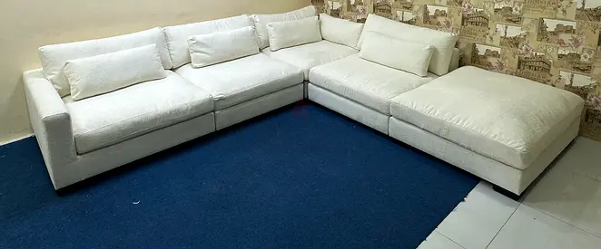 Marina home modular sofa