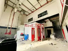 Premium Main Road–Facing 2500 Sqft Warehouse