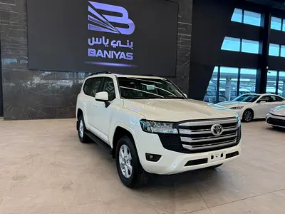 تويوتا لاندكروزر استيشن - EXR 4.0 - ضمان الوكيل - 2026