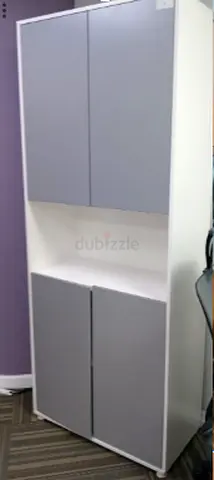Used Office Wooden Cabinets