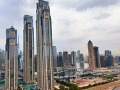 Premium 3BR at Aykon City | Furnished | Dual Views