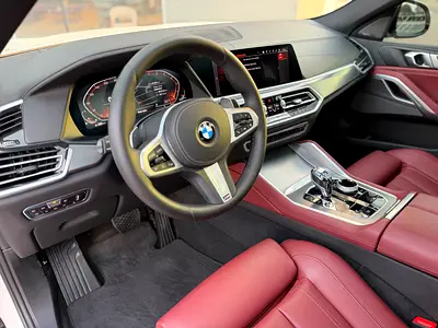 BMW X6 xDrive40i M Sport, миниатюра 17