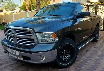 Dodge Ram 2018