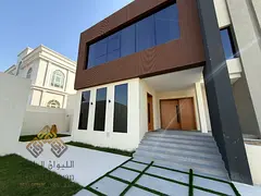 Brand New | Luxury Style | 5 Bedroom Villa| | Ready to Move in