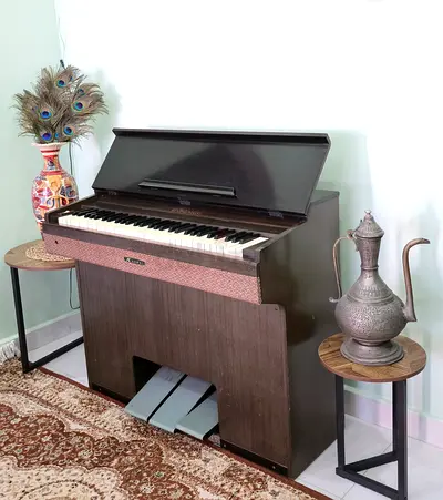 اورغن قدم انتيك