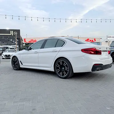 2020 BMW 5-SERIES 缩略图 8