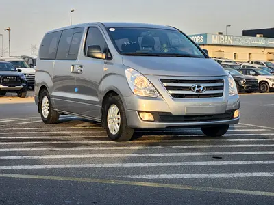 2018 HYUNDAI H1 (STAREX) SMART 12P- 2.5L DIESEL, FROM KOREA, ACCIDENT FREE