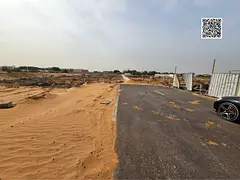 Residential Plot in Prime Location - Helio 3-Ajman