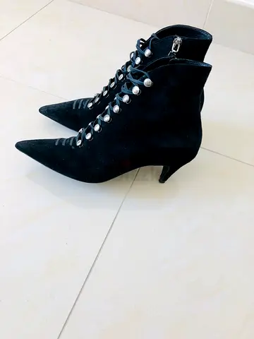 Saint Laurent Kiki boots 5cm 37