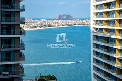 Atlantis and Sea view | Brand New | Ready to Move