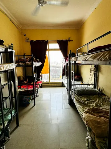 Bed space available for keralites Dafza metro