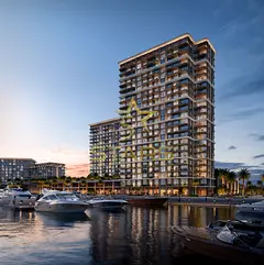 Branded Waterfront Living | Prime Marina Address | High Investment Value